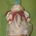 2010: Dimensional Work - Tree Topper, Gaspar, from The Father Frost Collection - Private Collection