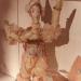 1983: Dimensional Work - Oberon and the Butterfly, Vignette from The Carnival Collection - Private Collection