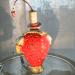 Figure - Ceramic: Seasonal Lantern Series - The Pillow Whimble Heart to Heart Lantern