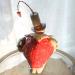 Figure - Ceramic: Seasonal Lantern Series - The Pillow Whimble Heart to Heart Lantern